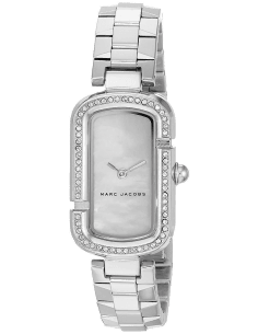 Montre Femme Marc Jacobs The Jacobs MJ3535 en Acier Argenté