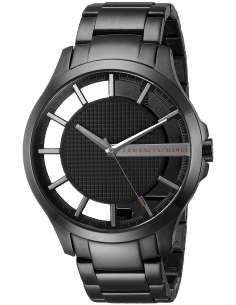 Montre Homme Armani Exchange AX2189 en Acier Noir