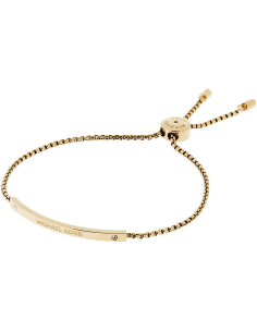 Bracelet Michael Kors MKJ4641710 en or pour femme