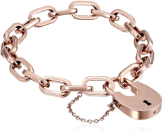 Bracelet Michael Kors MKJ4629791 breloque cadenas