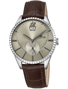 Montre Homme Lotus L18322/2 Marron
