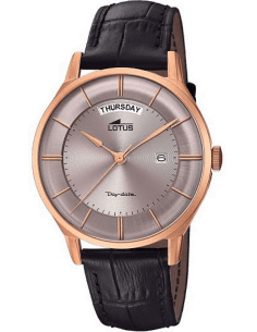 Montre Homme Lotus L18422/1 Noir