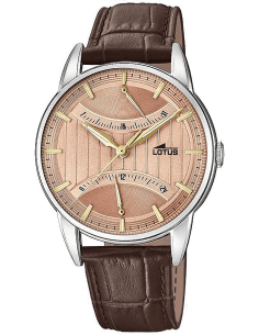 Montre Homme Lotus L18429/2 Brun