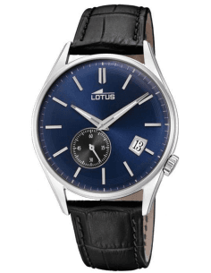 Montre Homme Lotus L18355/2 Noir
