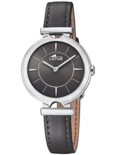 Montre Femme Lotus L18451/2 Noir