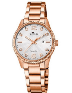 Montre Lotus L18303/3 pour Femme en Or Rose