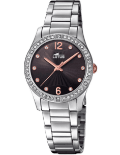 Montre Femme Lotus Grace L18383/2 Argent