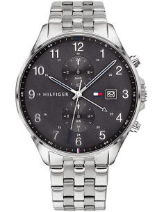 Montre Homme Tommy Hilfiger Chronomètre 1791707