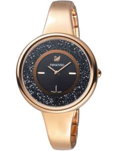 Montre Femme Swarovski Crystalline Pure Or Rose 5295334