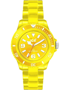 Montre Ice Watch CS.YW.UP.10 Classic Solid Jaune - Unisexe