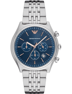 Montre Homme Emporio Armani Classic AR1974 Argent