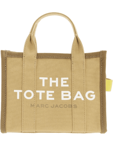 Sac à main Marc Jacobs The Mini Tote Bag en toile