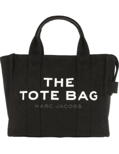 Sac à main Marc Jacobs The Mini Tote Bag en toile - Réf. M0016493