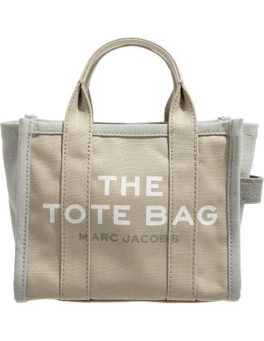 Sac à main Marc Jacobs The Mini Tote Bag en toile