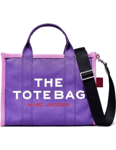 Sac à main Marc Jacobs The Mini Tote Bag en toile
