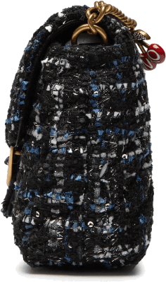 Sac à main Pinko Love Baby Puff Chevron Lux