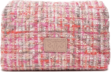 Sac à main Pinko Love Baby Puff Chevron Lux vue 4