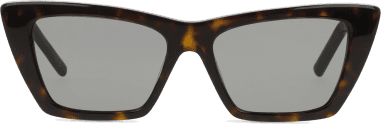 Lunettes de soleil Saint Laurent SL 276 MICA vue 2
