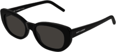 Lunettes de soleil Saint Laurent SL 316 BETTY ovales en acétate
