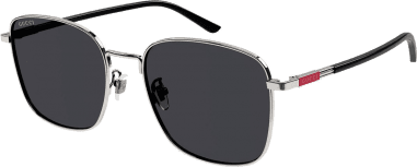 Lunettes de soleil Gucci GG1350S rectangulaires
