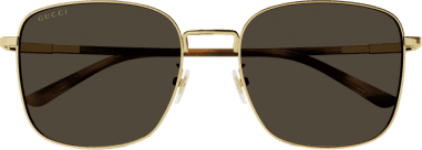 Lunettes de soleil Gucci GG1350S rectangulaires
