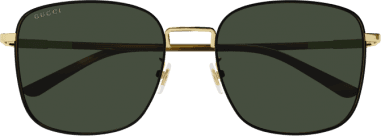 Lunettes de soleil Gucci GG1350S rectangulaires