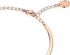 Bracelet Swarovski Jonc Millenia en métal rhodié