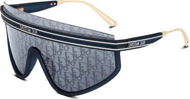 Lunettes de soleil masque Dior DIORCLUB M2U