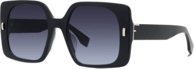 Lunettes de Soleil Fendi FE40036U forme carée