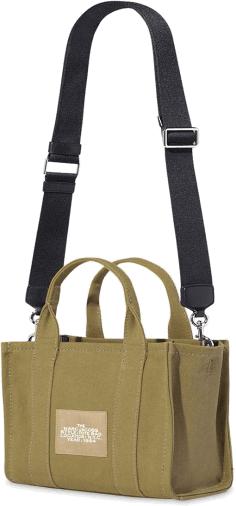 Sac à main Marc Jacobs The Mini Tote Bag en toile