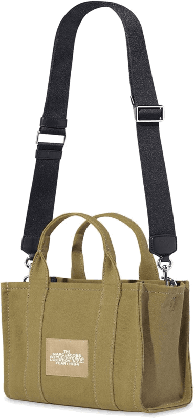 Sac à main Marc Jacobs The Mini Tote Bag en toile