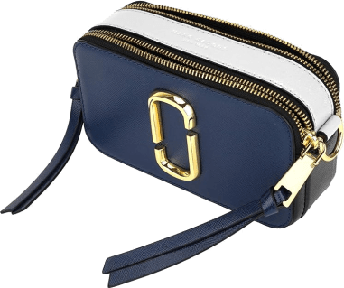 Sac à main bandoulière Marc Jacobs The Snapshot vue 2