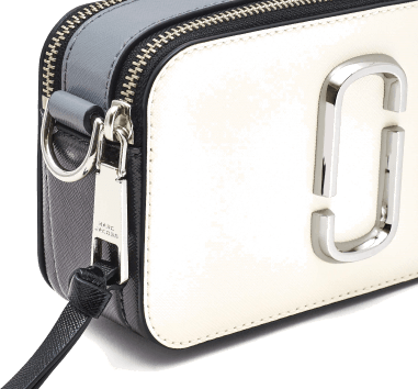 Sac à main bandoulière Marc Jacobs The Snapshot vue 5