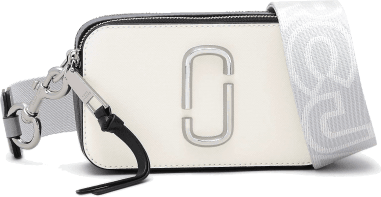 Sac à main bandoulière Marc Jacobs The Snapshot vue 7
