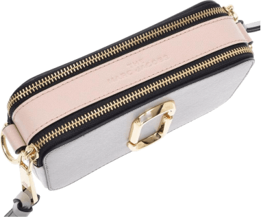 Sac à main bandoulière Marc Jacobs The Snapshot vue 3