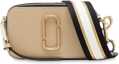 Sac à main bandoulière Marc Jacobs The Snapshot vue 3
