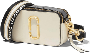 Sac à main bandoulière Marc Jacobs The Snapshot