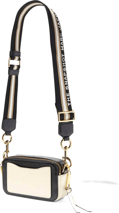 Sac à main bandoulière Marc Jacobs The Snapshot vue 4