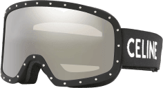 Masque de Ski Céline CL40196U02C Noir Mat Unisexe