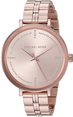 Montre Femme Michael Kors MK3793 Or Rose