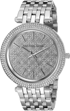 Montre Femme Michael Kors MK3779 en Acier Argent