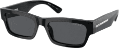 Lunettes de soleil Prada PR A03S en acétate
