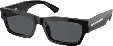 Lunettes de soleil Prada PR A03S en acétate