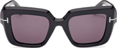 Lunettes de soleil Tom Ford Esme FT1157 en acétate