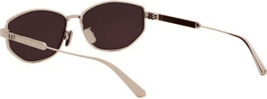 Lunettes de Soleil Dior DiorCannage B1U en Métal vue 2
