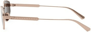 Lunettes de Soleil Dior DiorCannage B1U en Métal vue 3