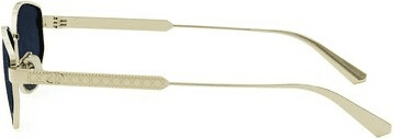 Lunettes de Soleil Dior DiorCannage B1U en Métal vue 2
