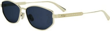 Lunettes de Soleil Dior DiorCannage B1U en Métal vue 3