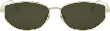 Lunettes de Soleil Dior DiorCannage B1U en Métal