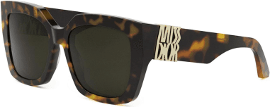 Lunettes de soleil Dior MISSDIOR S2I en acétate vue 2